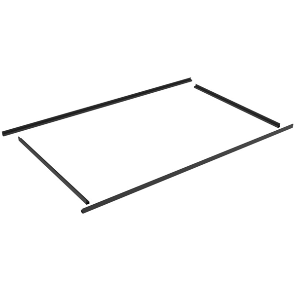 Perf Frame Kit Black