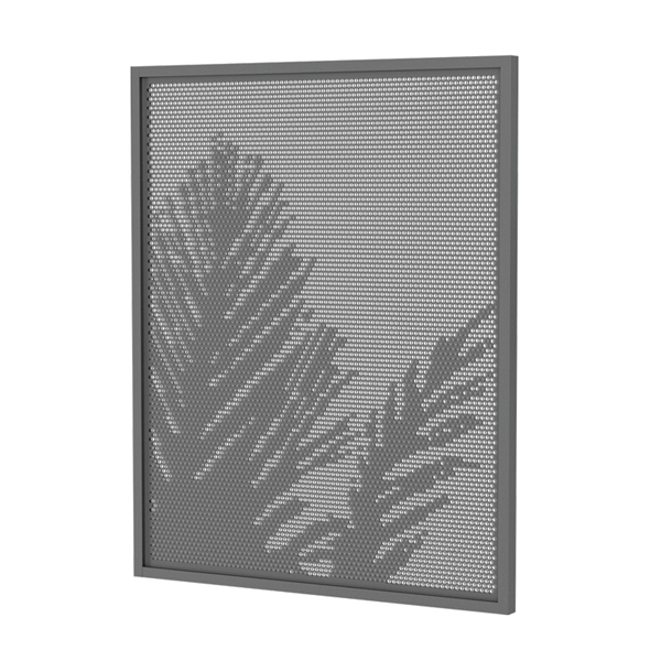 Perf Palm Gate Monument
