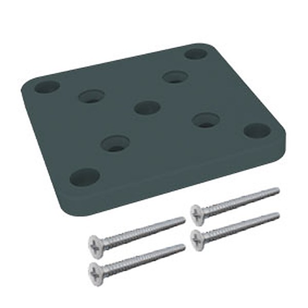 Base Plate Set 50mm Monument